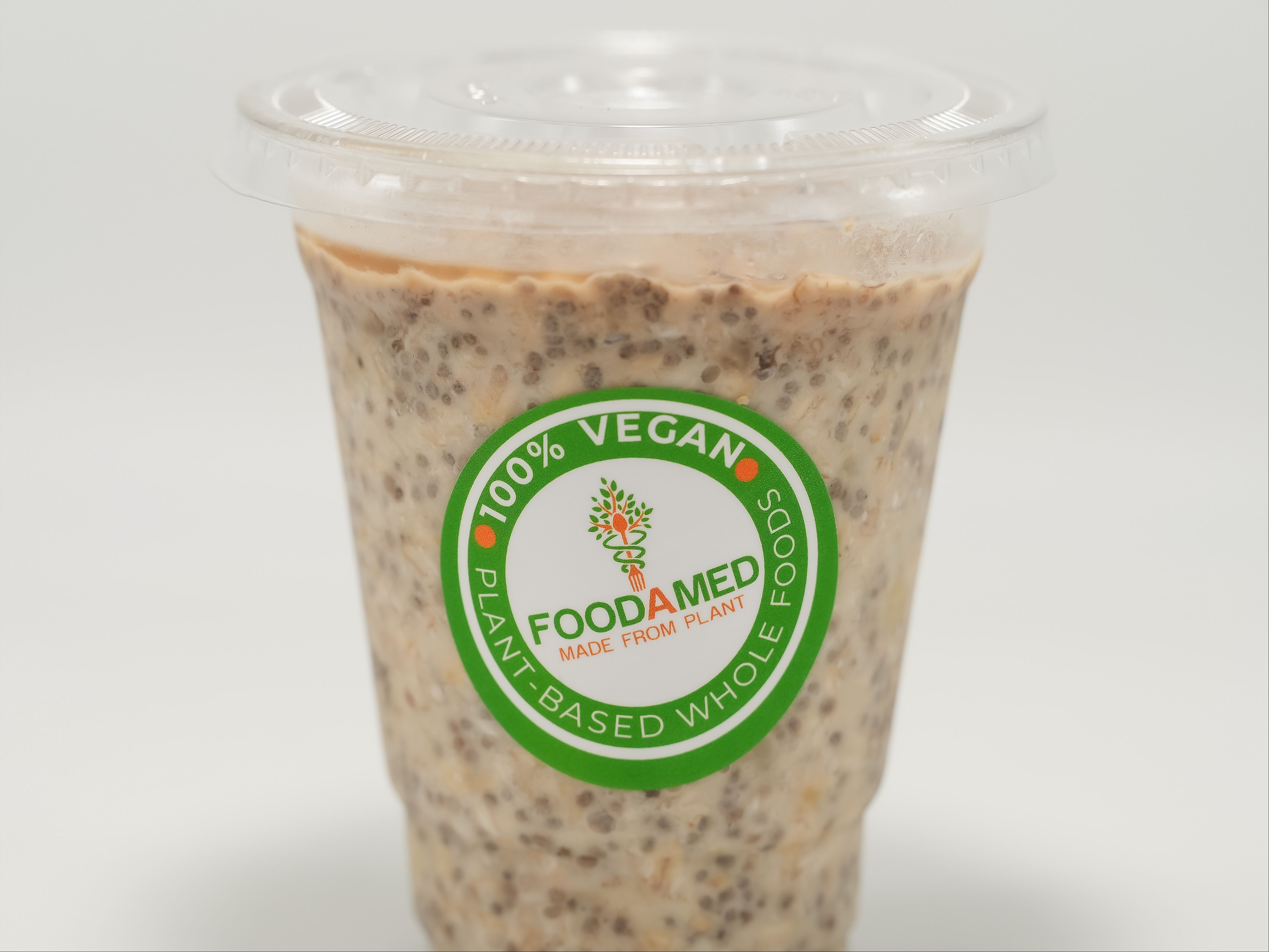 Overnight Oats, 12oz.