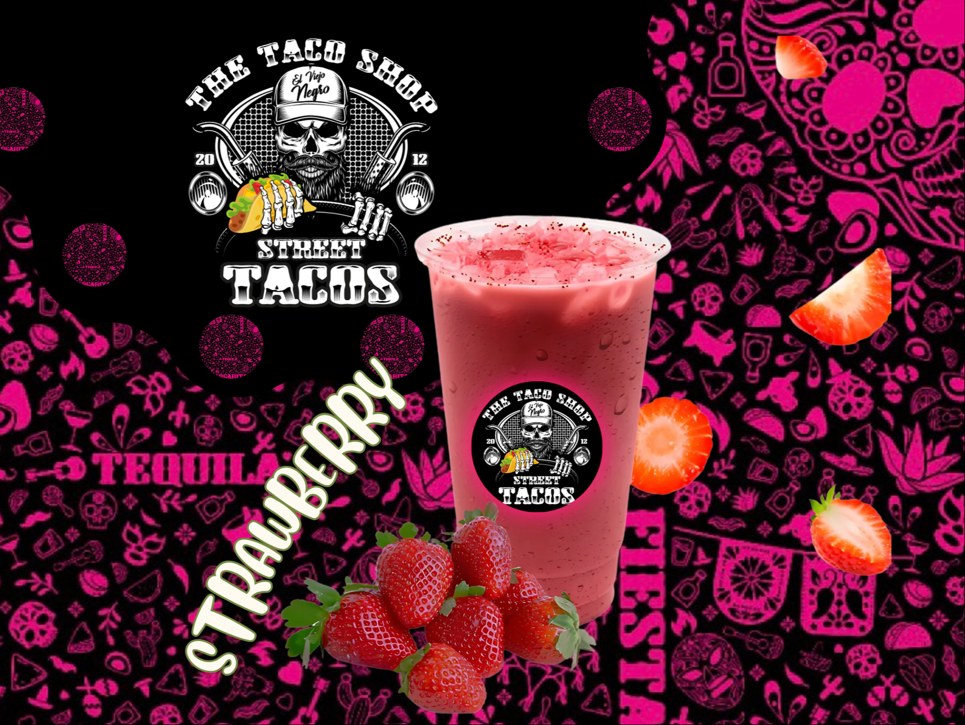 Strawberry (Fresa).
