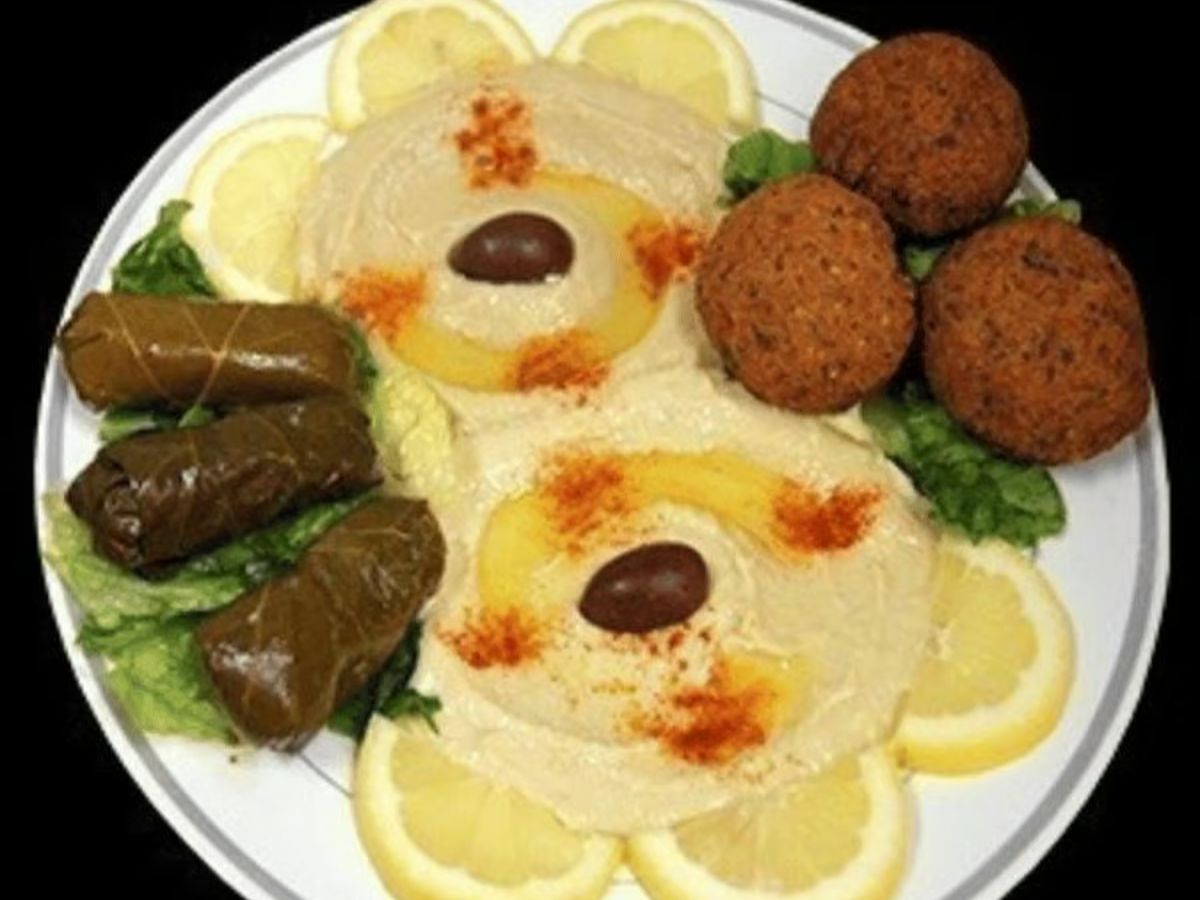 Combo Appetizer.