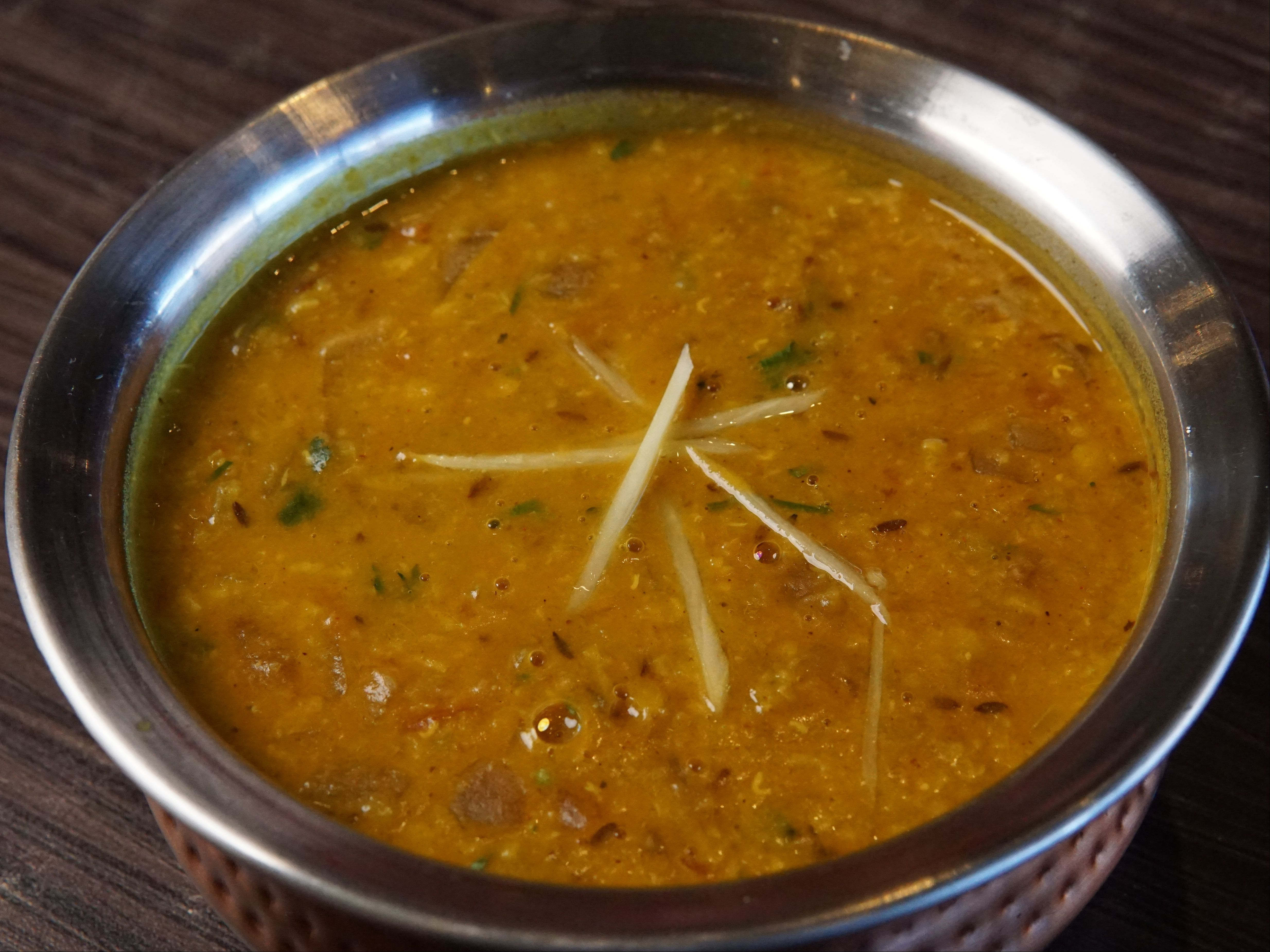 Punjabi Dal Fry.