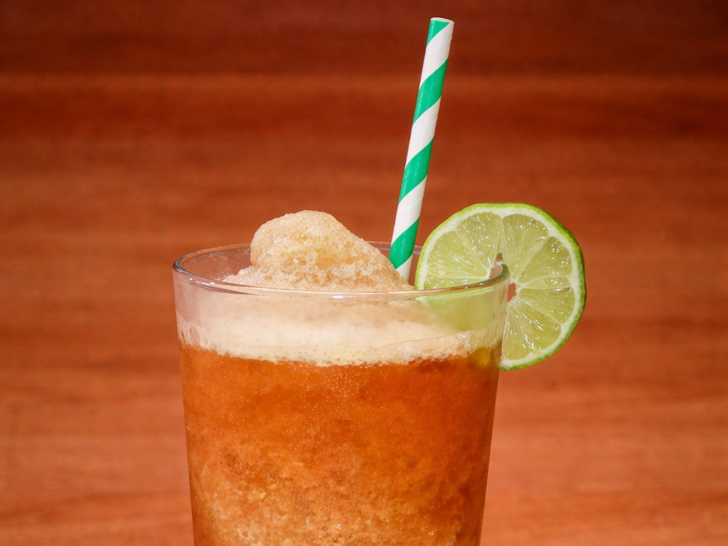 Sugarcane Lemonade / Papelón con Limón.