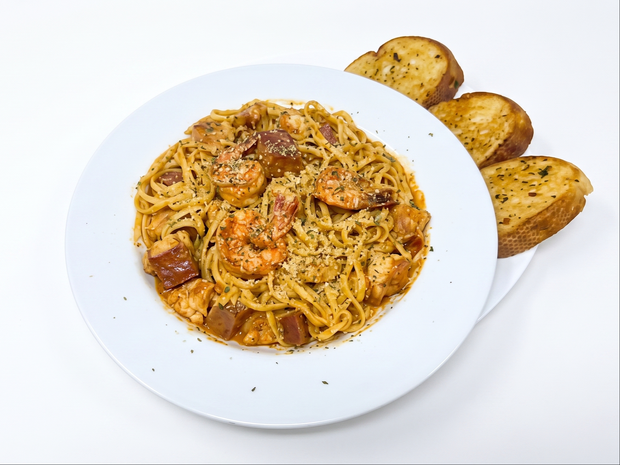 Cajun Pasta - O