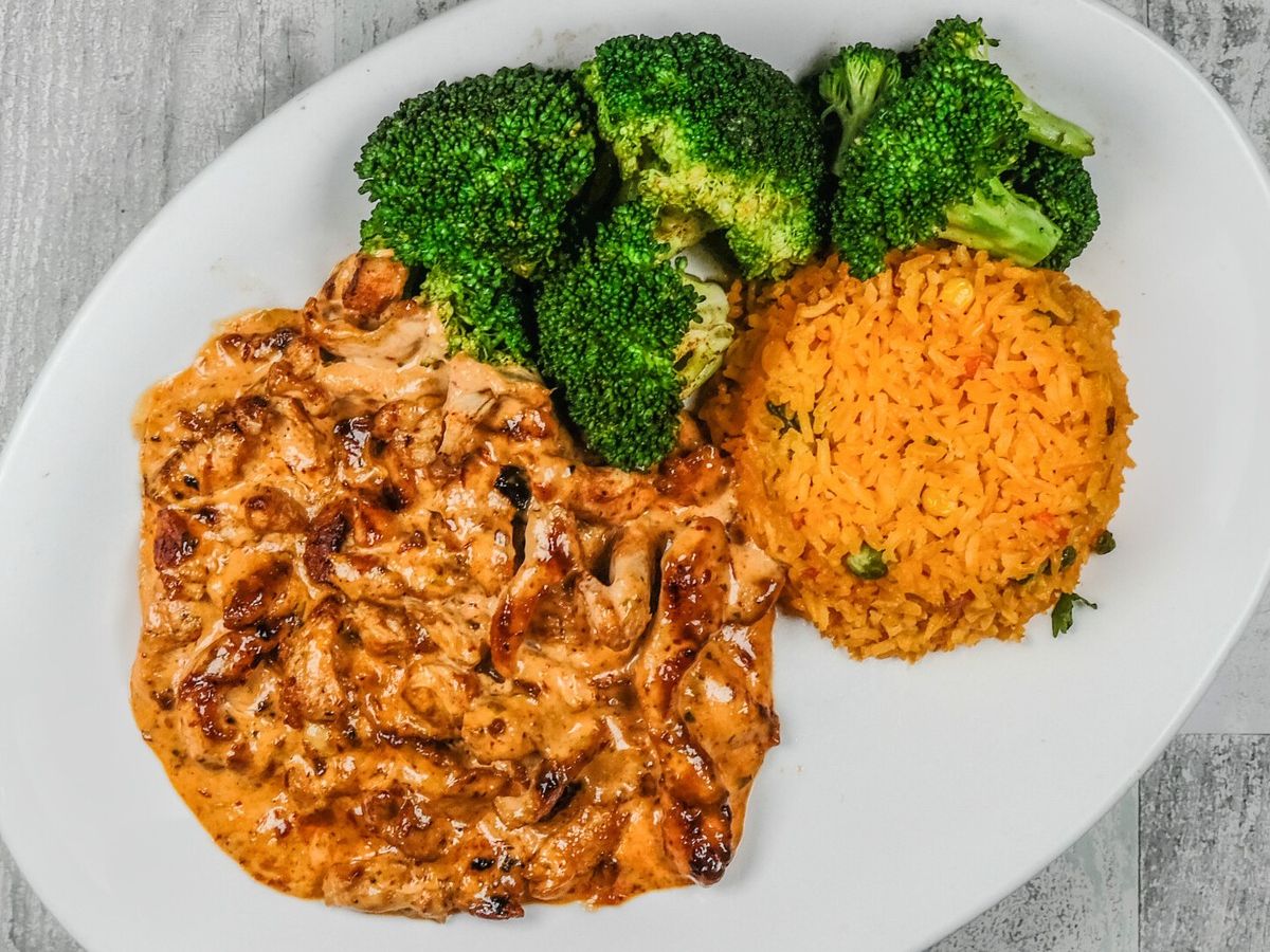 Pollo Chipotle.