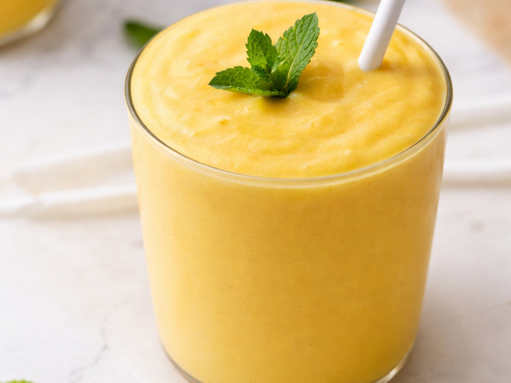 Mango Lassi 16(oz)