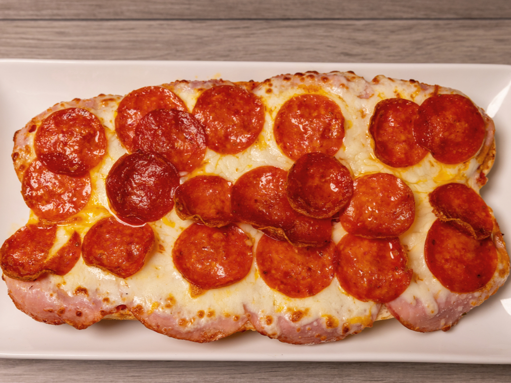 Pizza Sub.