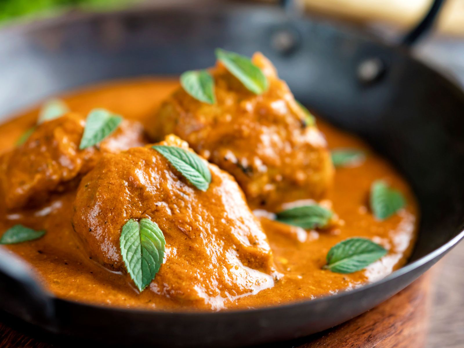 Lamb Tikka Masala