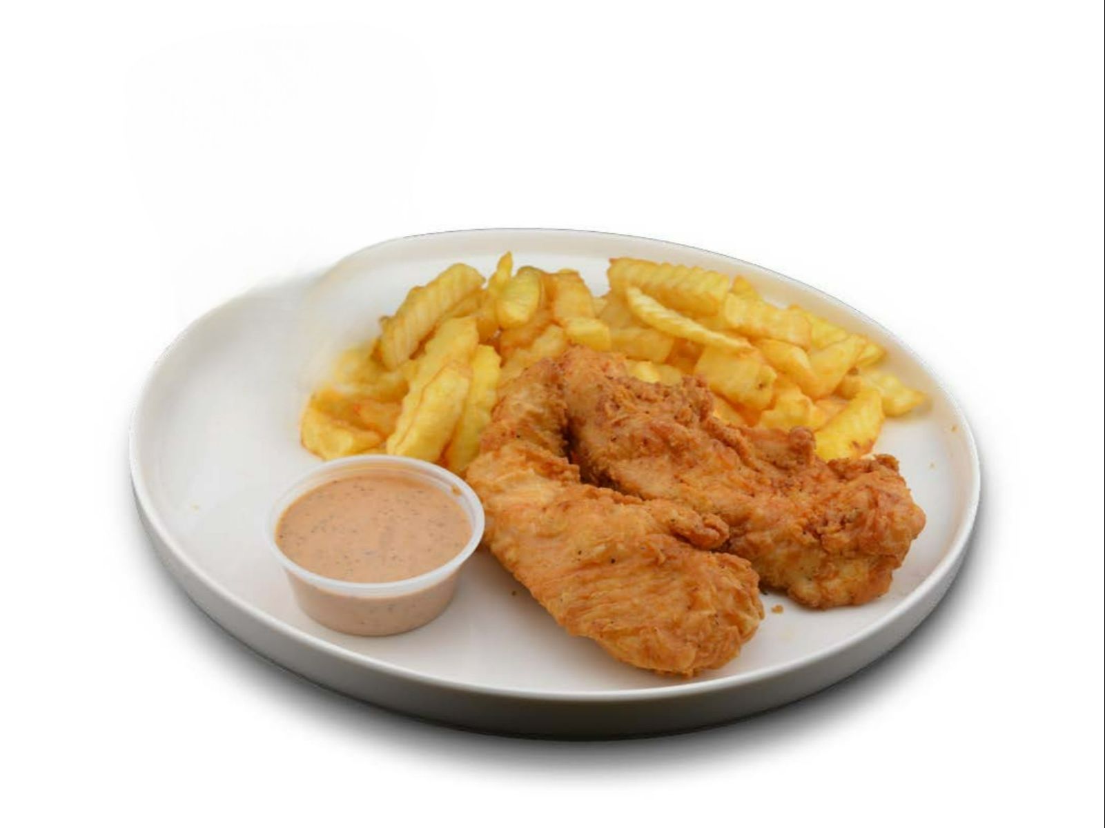 Lunch Special.