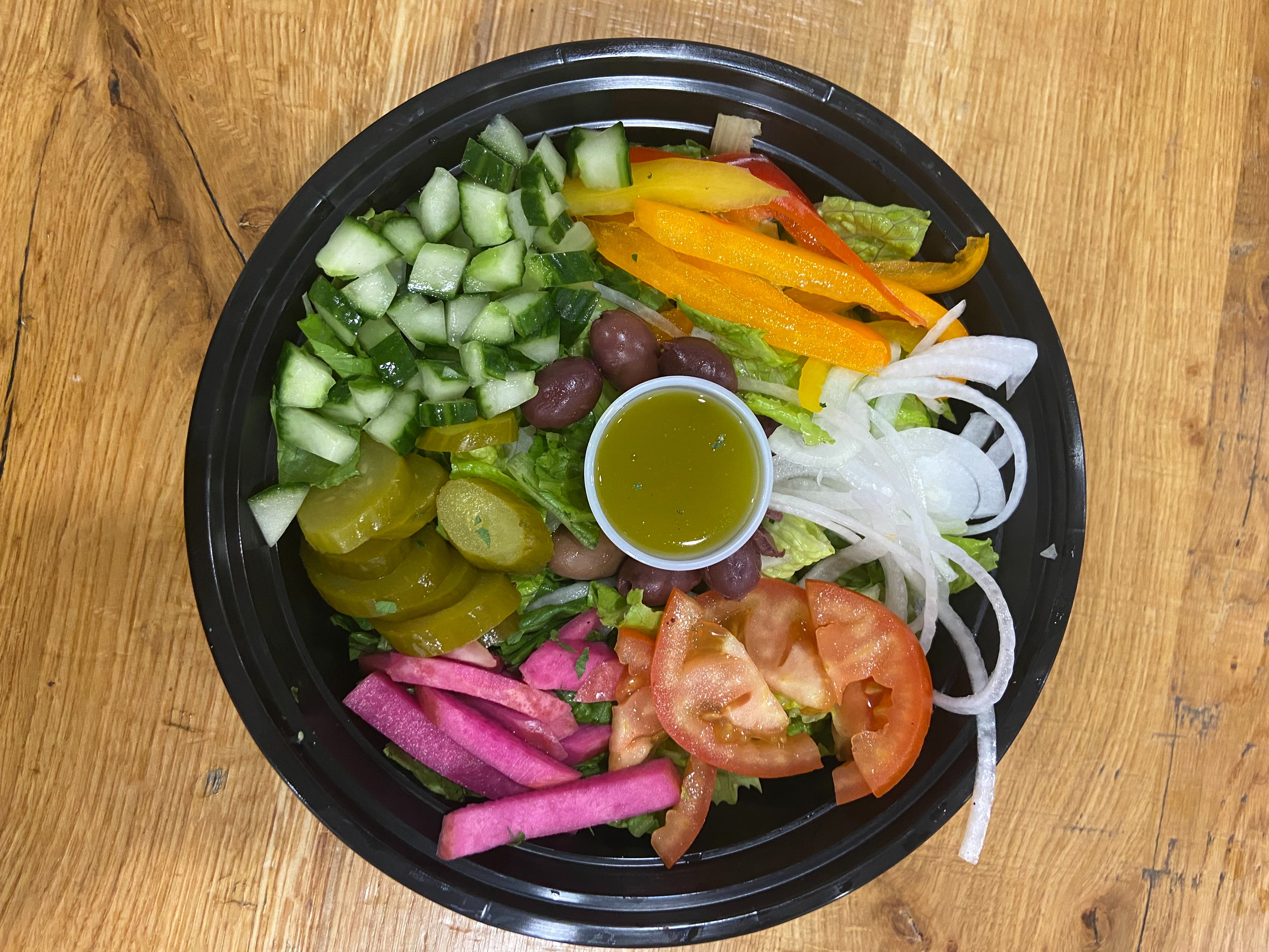 House Salad.