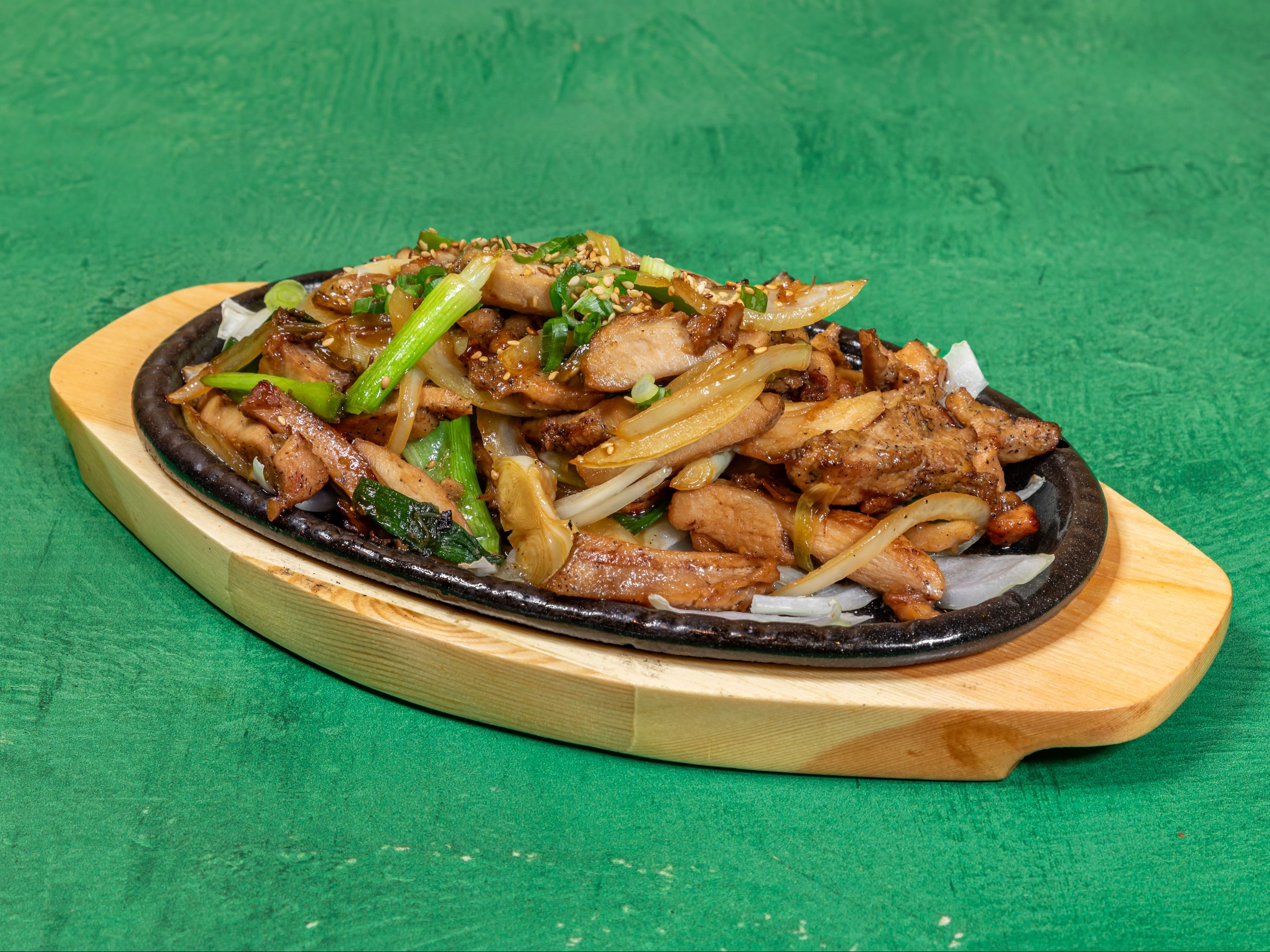 Chicken Bulgogi