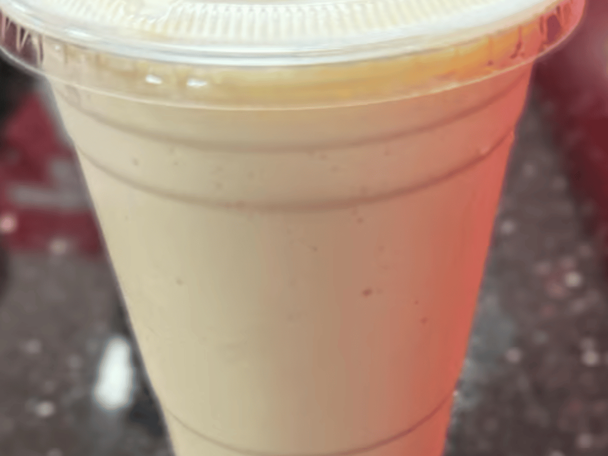 Vanilla Shake.