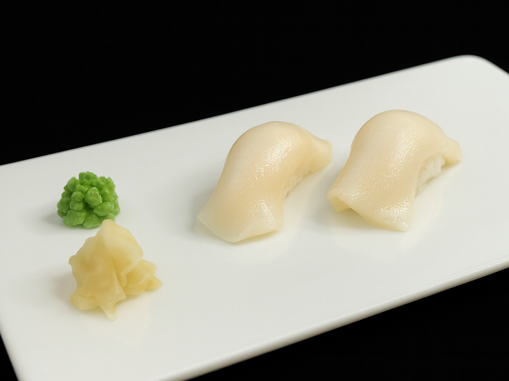 White Tuna Nigiri