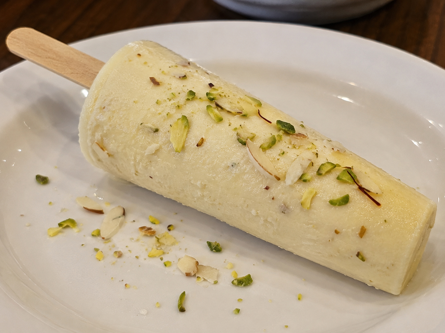 Malai Kulfi.