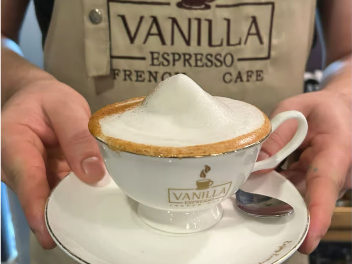 Capuccino