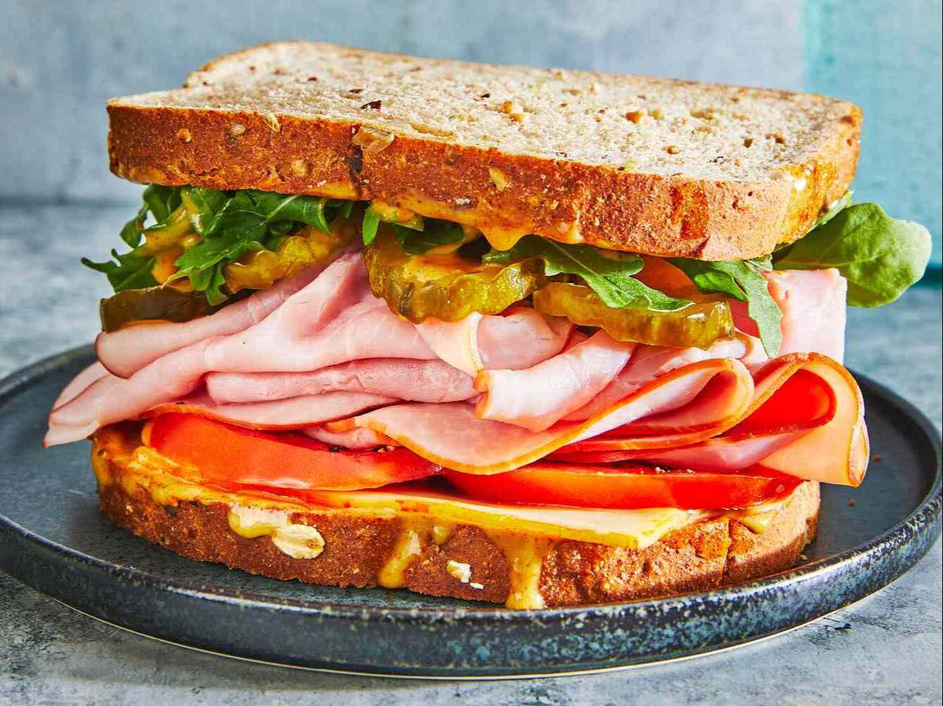 Sandwich House Ham