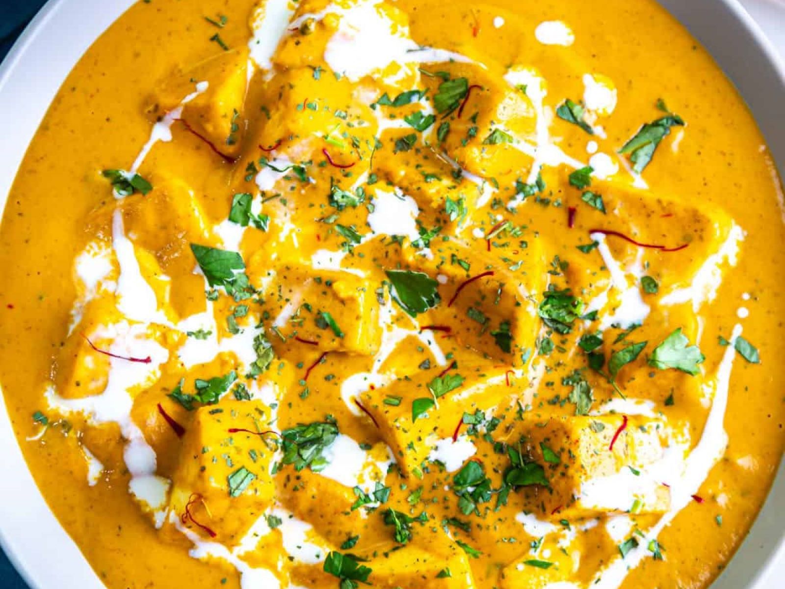 Shahi Paneer Masala.