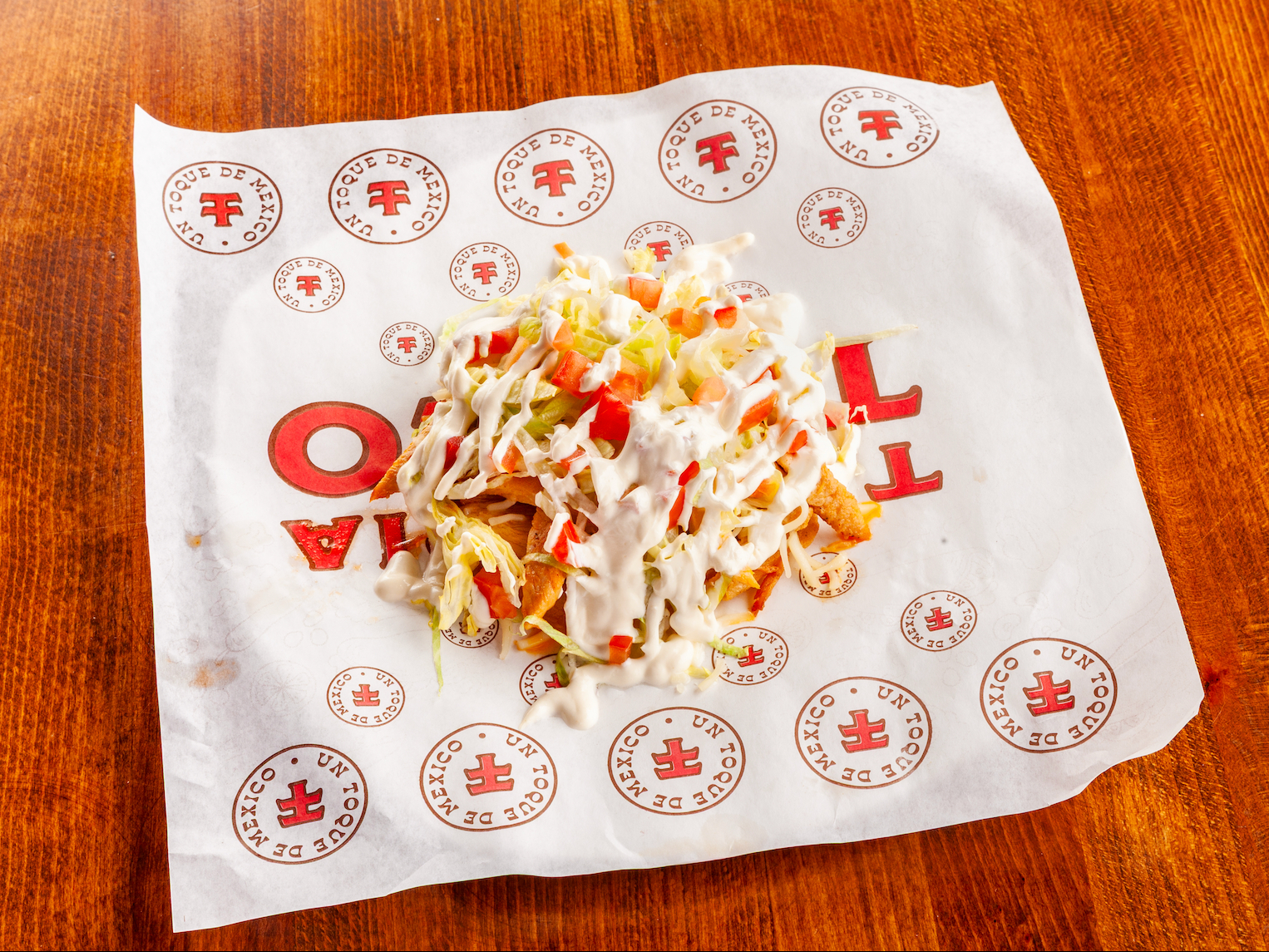 Sopes.