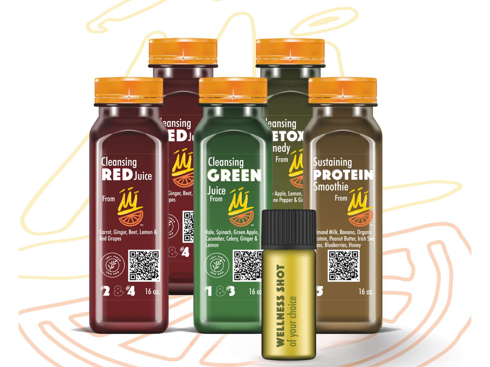 Juice Cleanse Package