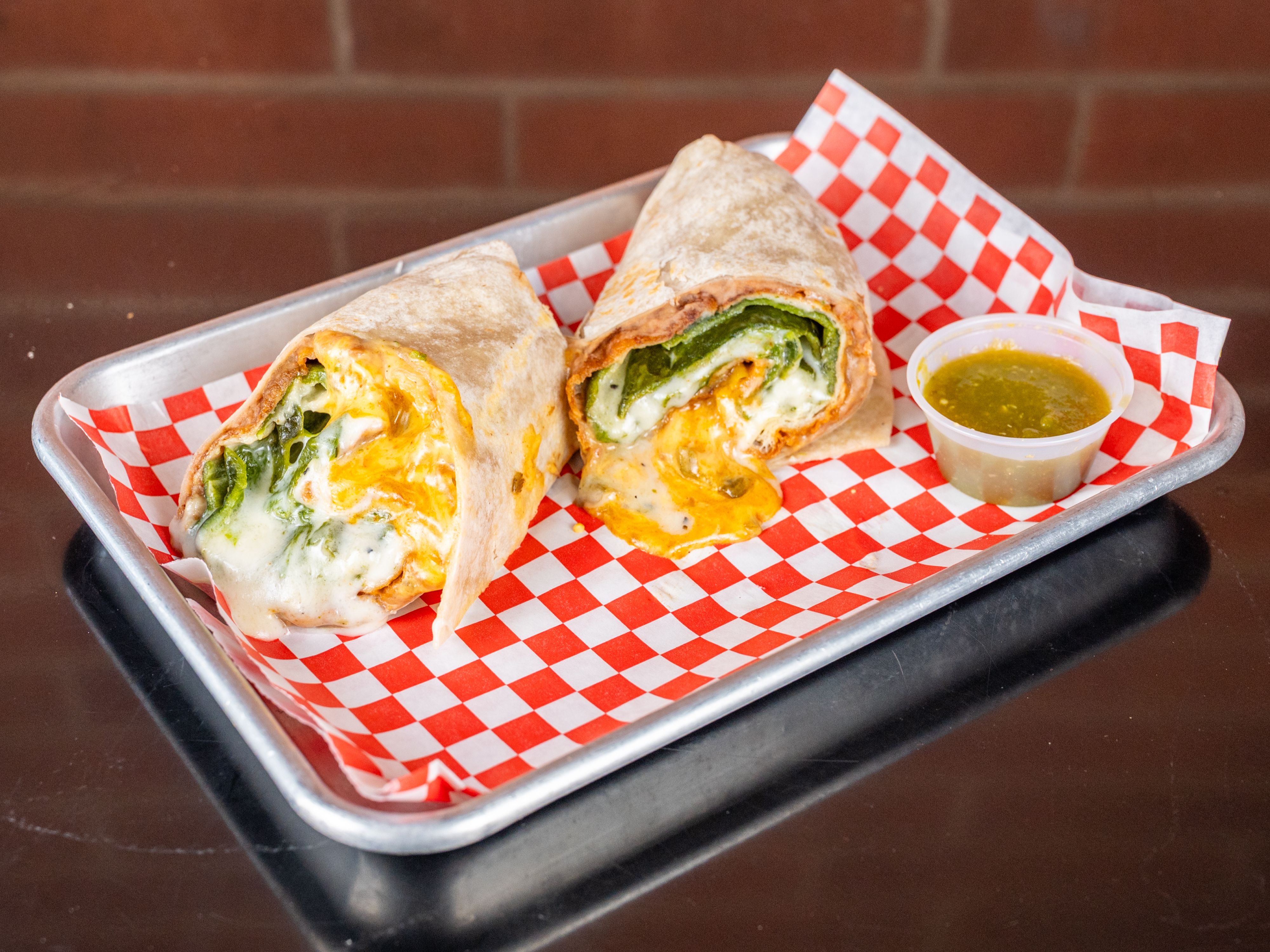 Relleno Burrito.