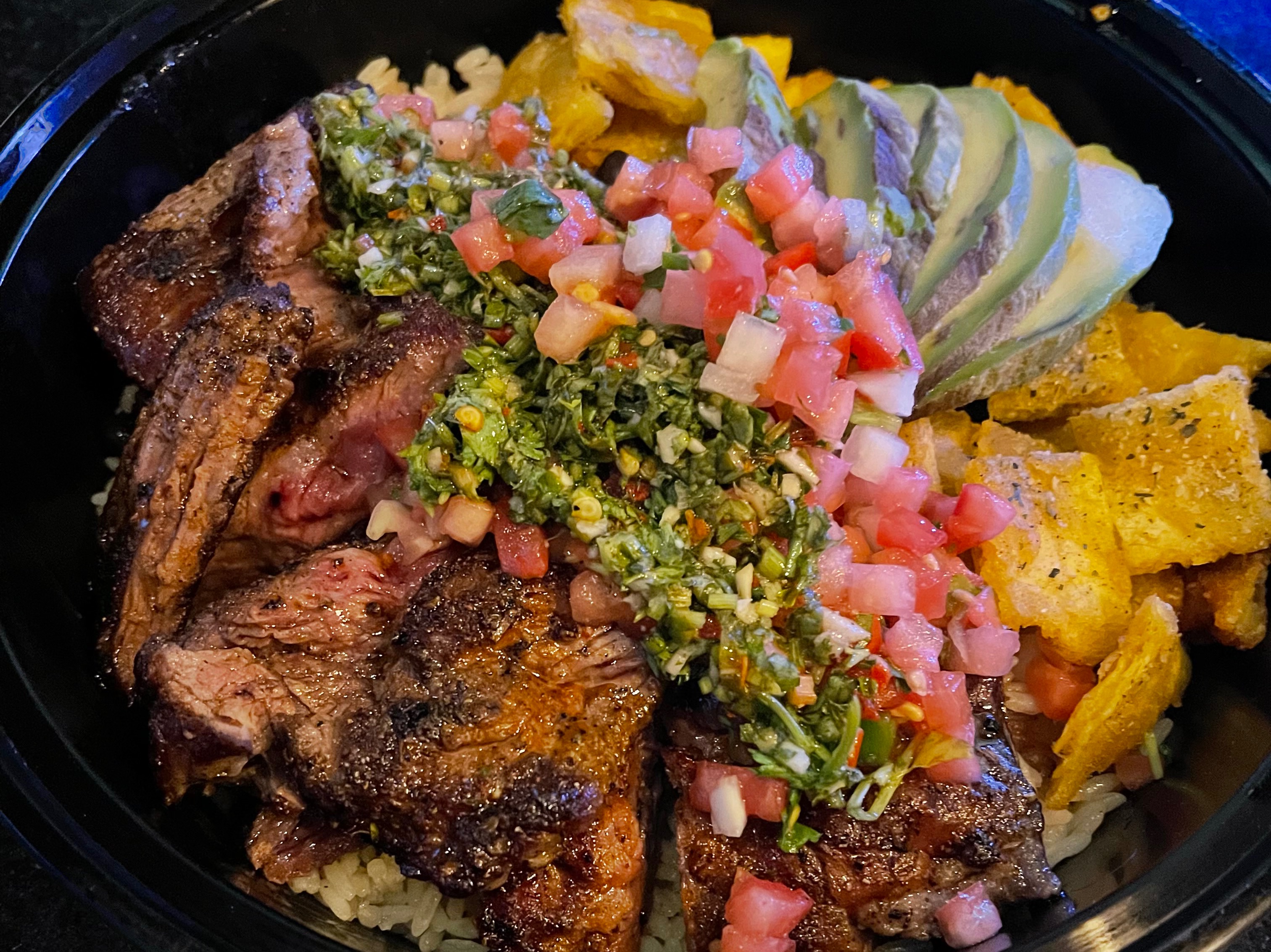 Churrasco Steak 8oz.