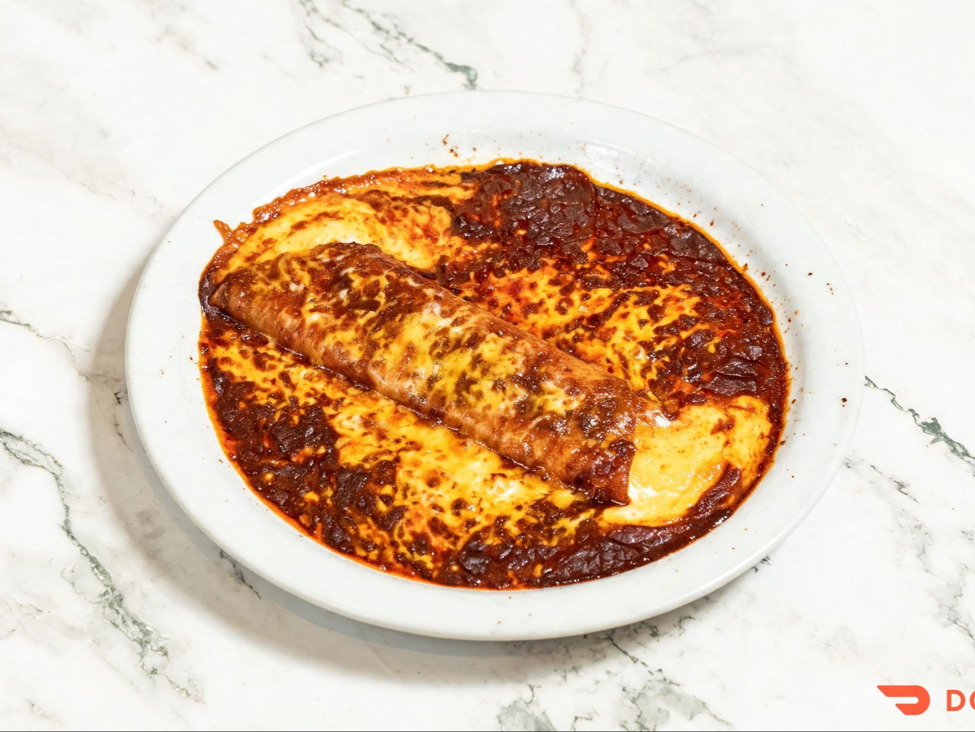 Cheese Enchilada.