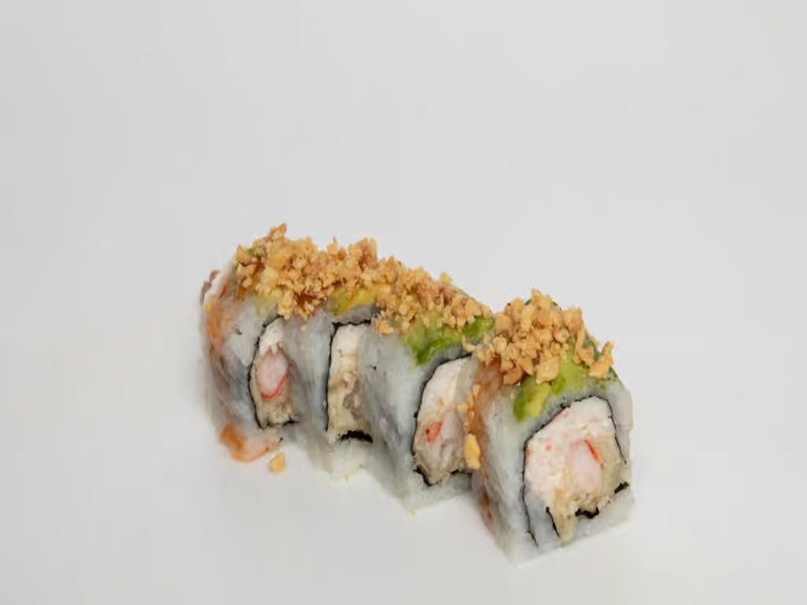 Scorpion Roll.