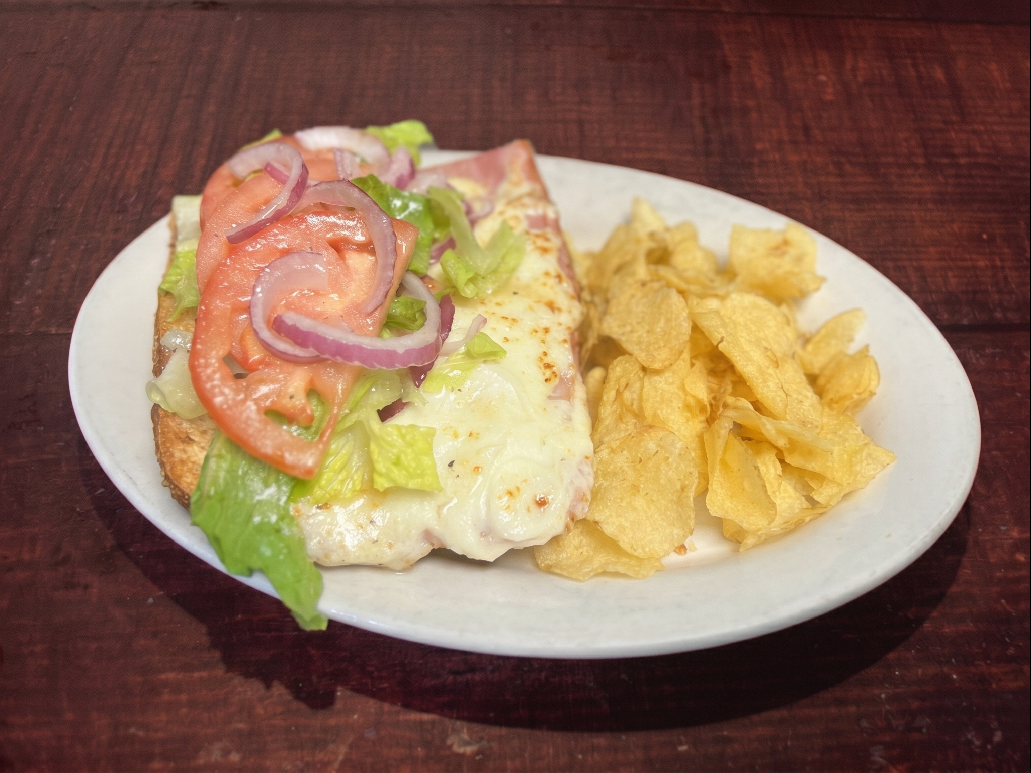 Italian Sandwich.