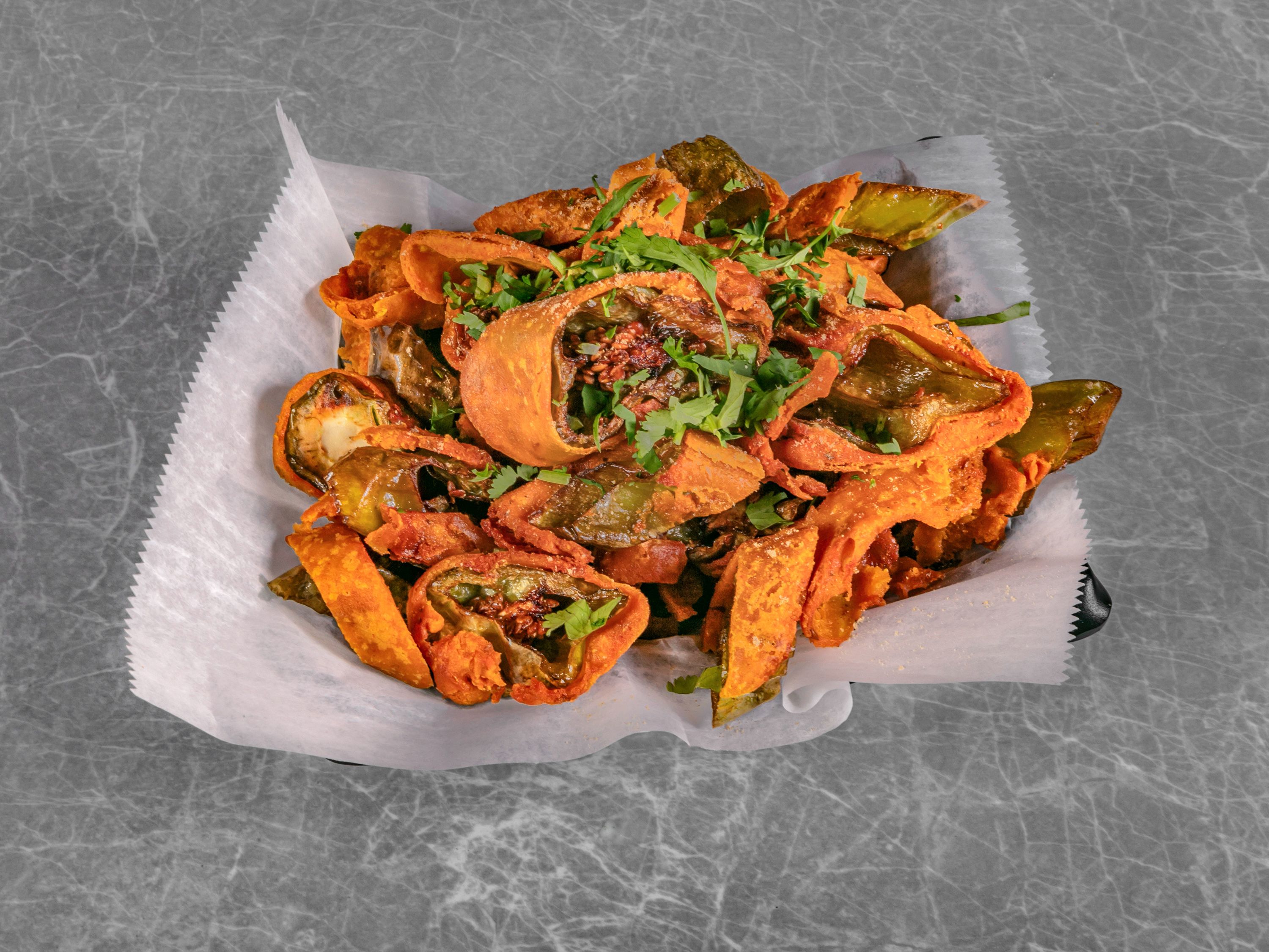 Cut Mirchi.