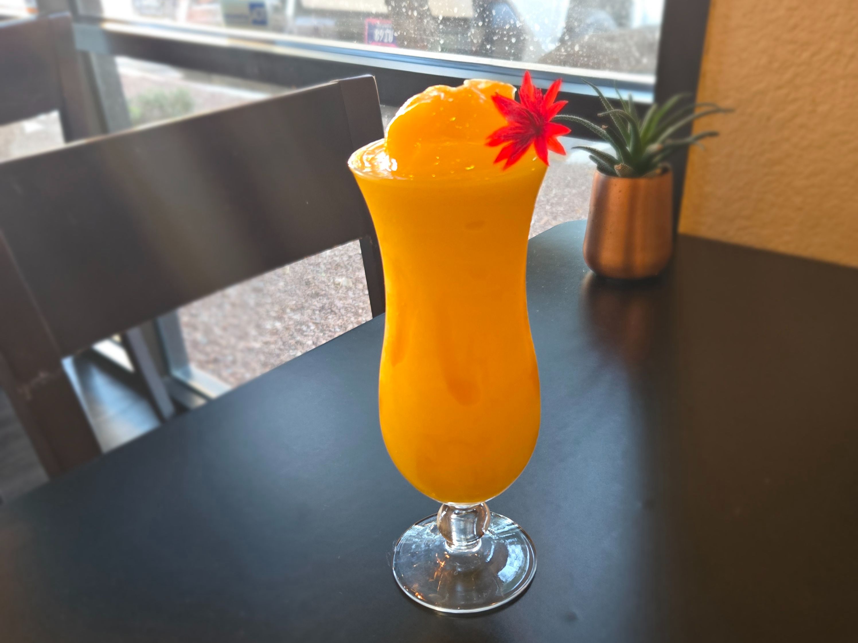 Mango Smoothy.