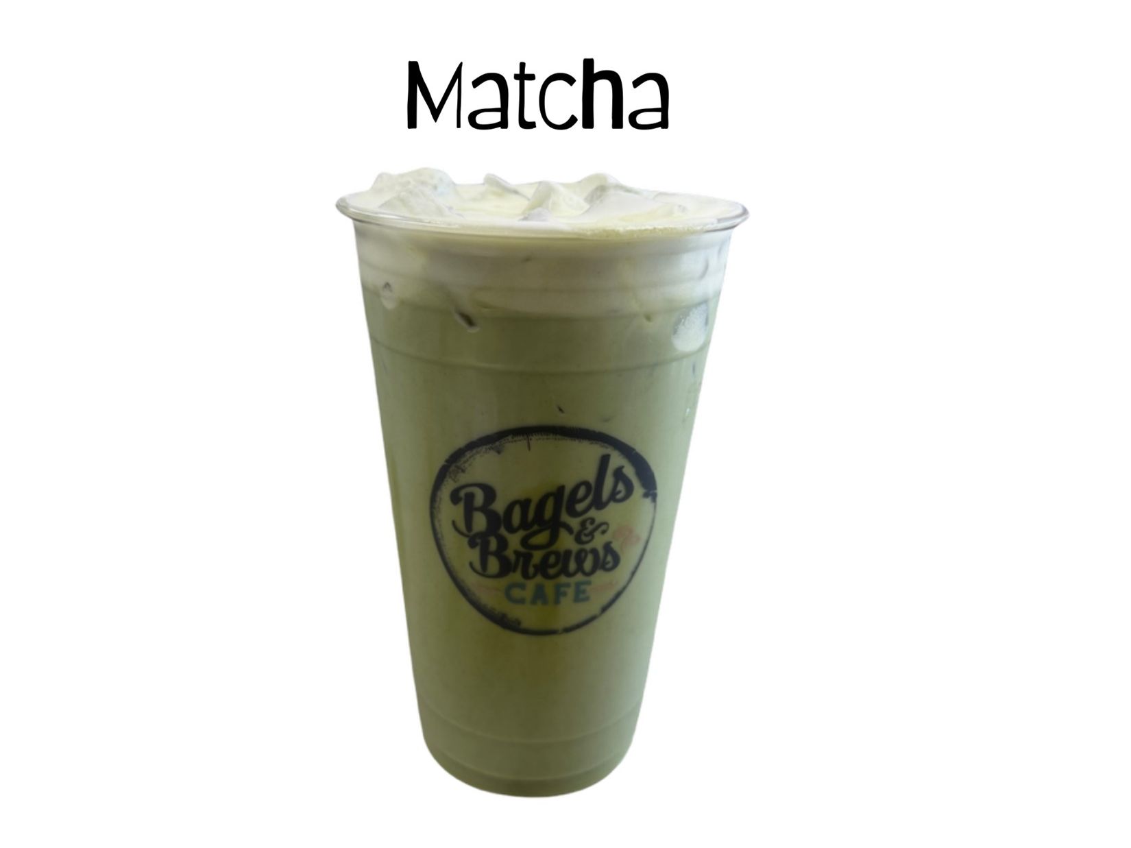 Matcha.