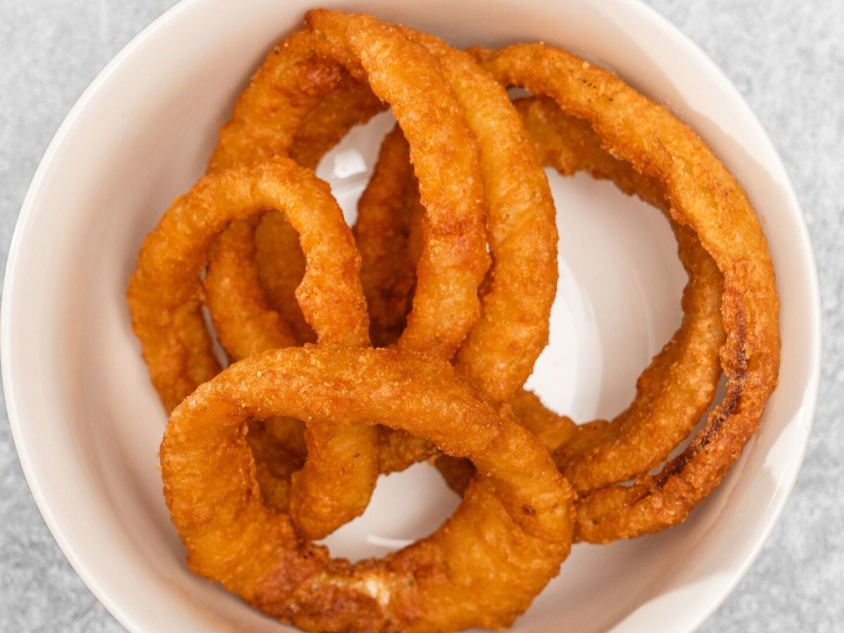 Onion Rings.