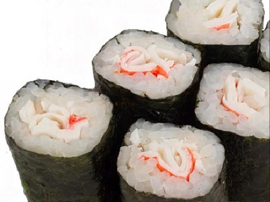 Crab Maki.