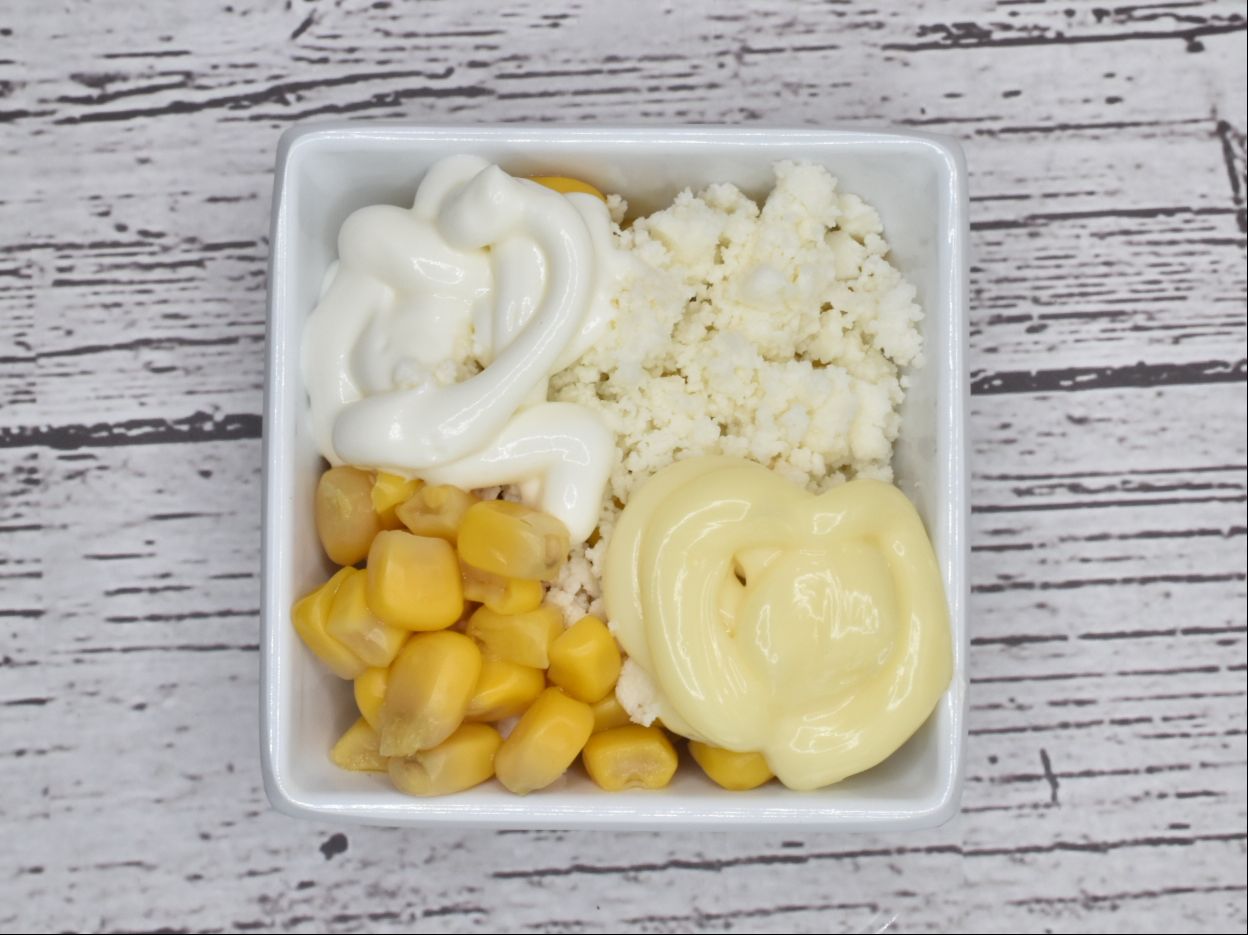 Elote.