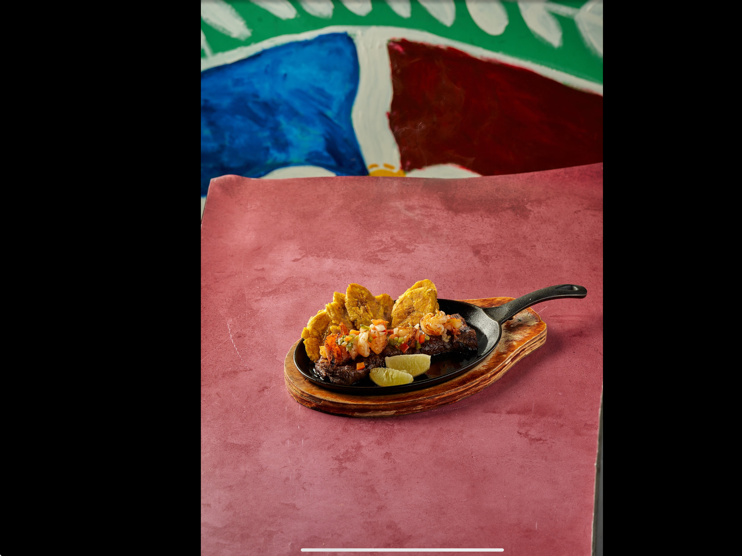 Mar Y Tiera ( Sur And Turf ).