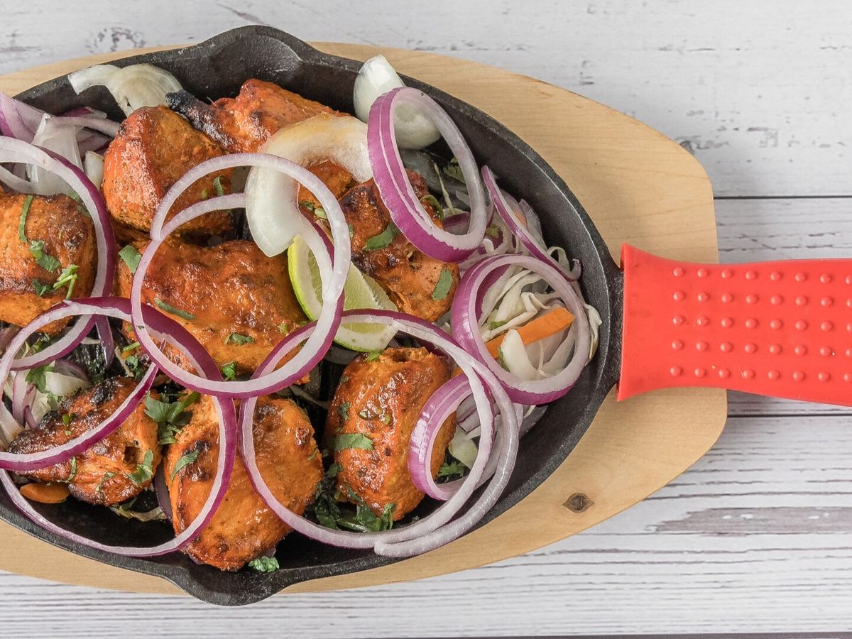 Tiranga Chicken Tikka