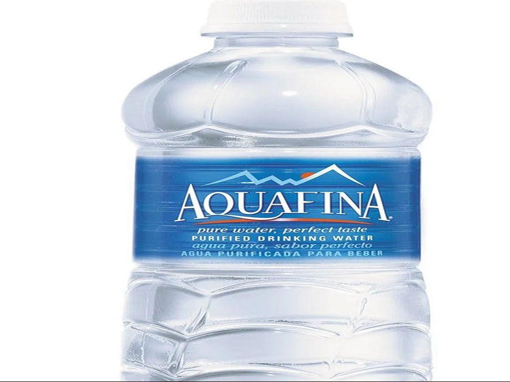 Bottled Water.