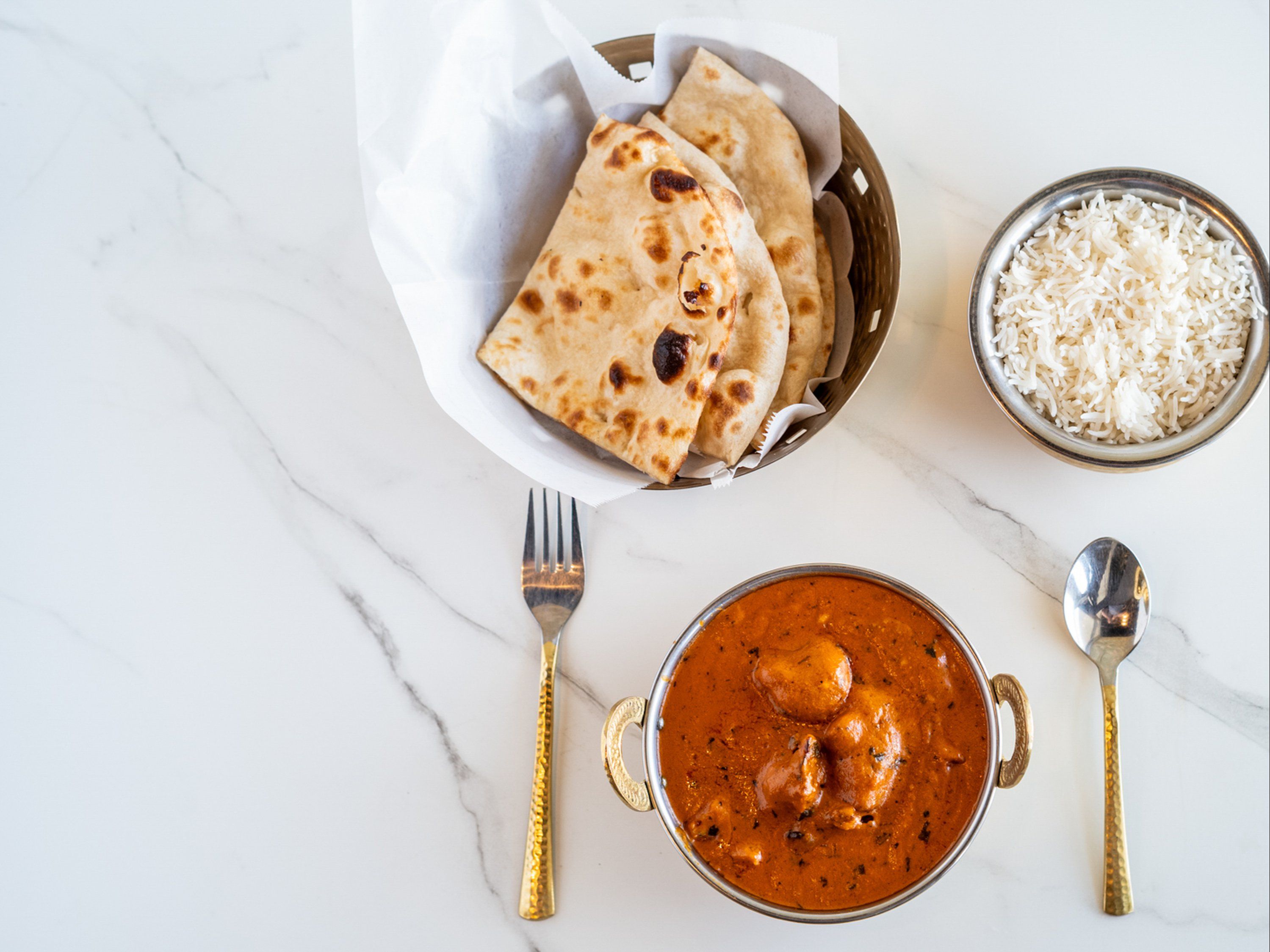 Butter Chicken.