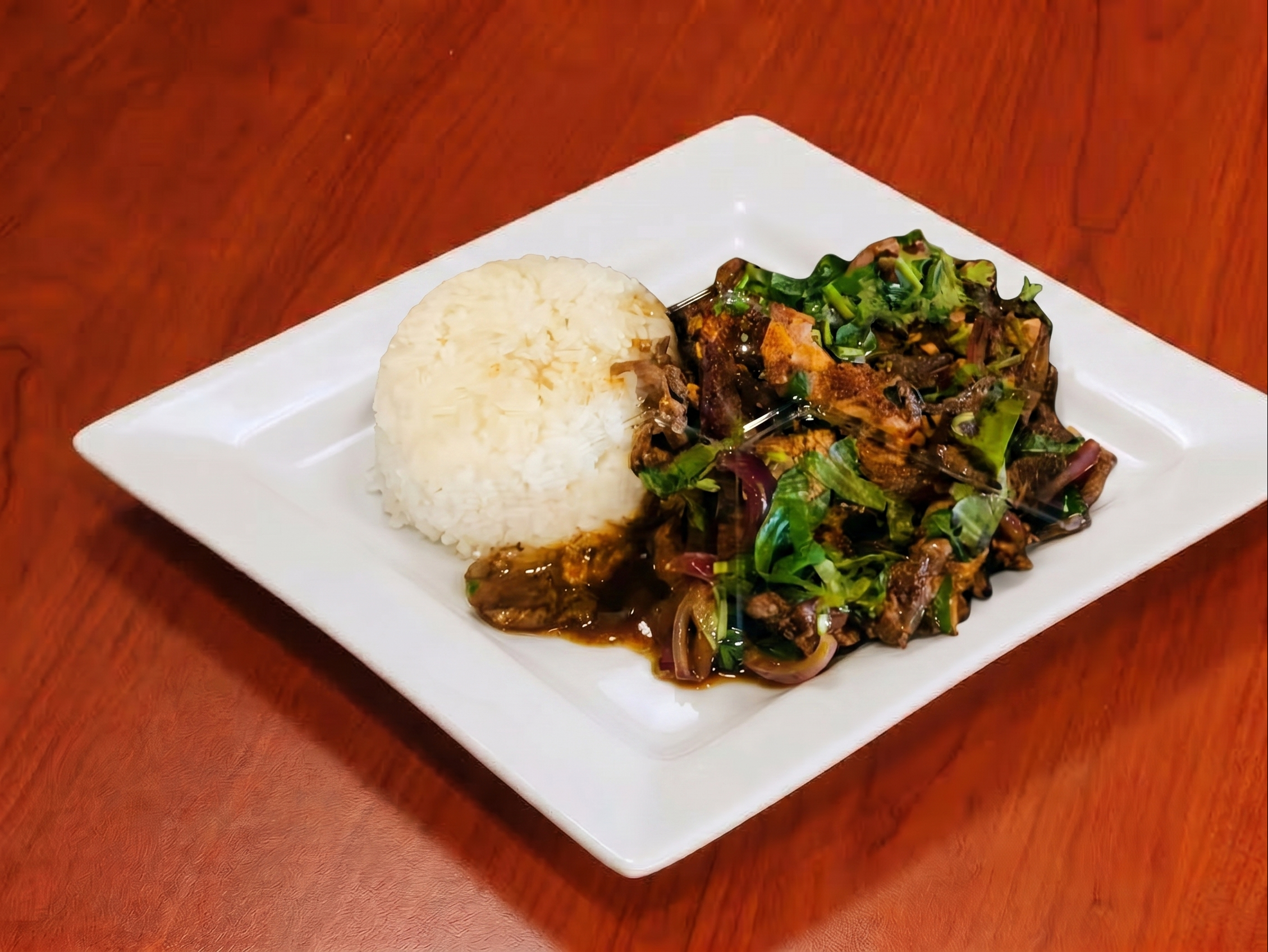 Mix Saltado