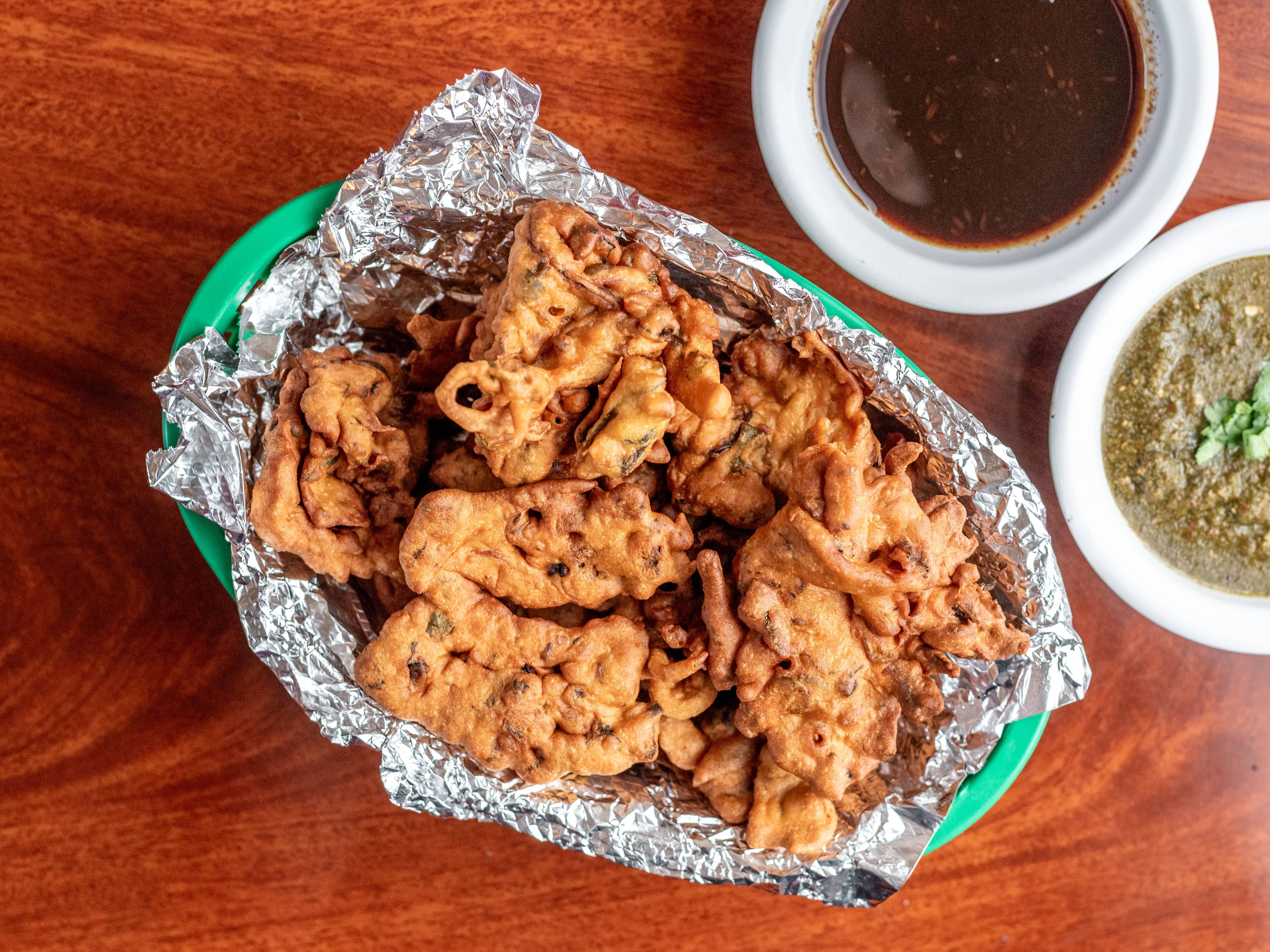 Pakora (Fritters)
