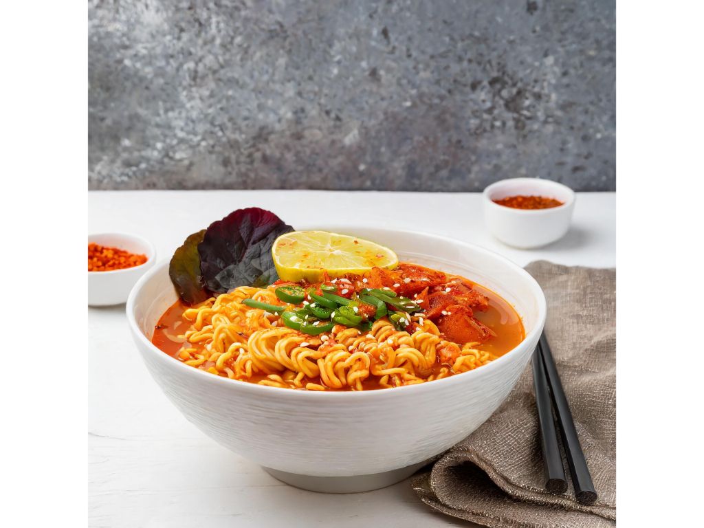 Lon Soup / Big Soup.