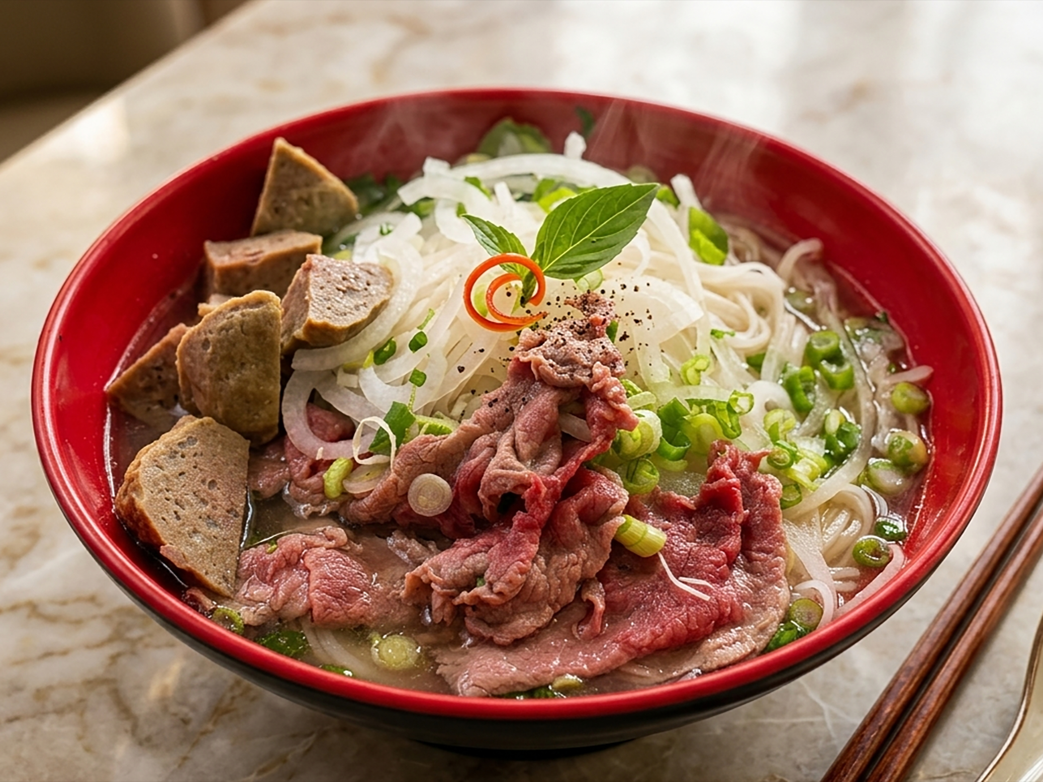 P7. EYE-ROUND BEEF & MEAT BALL.