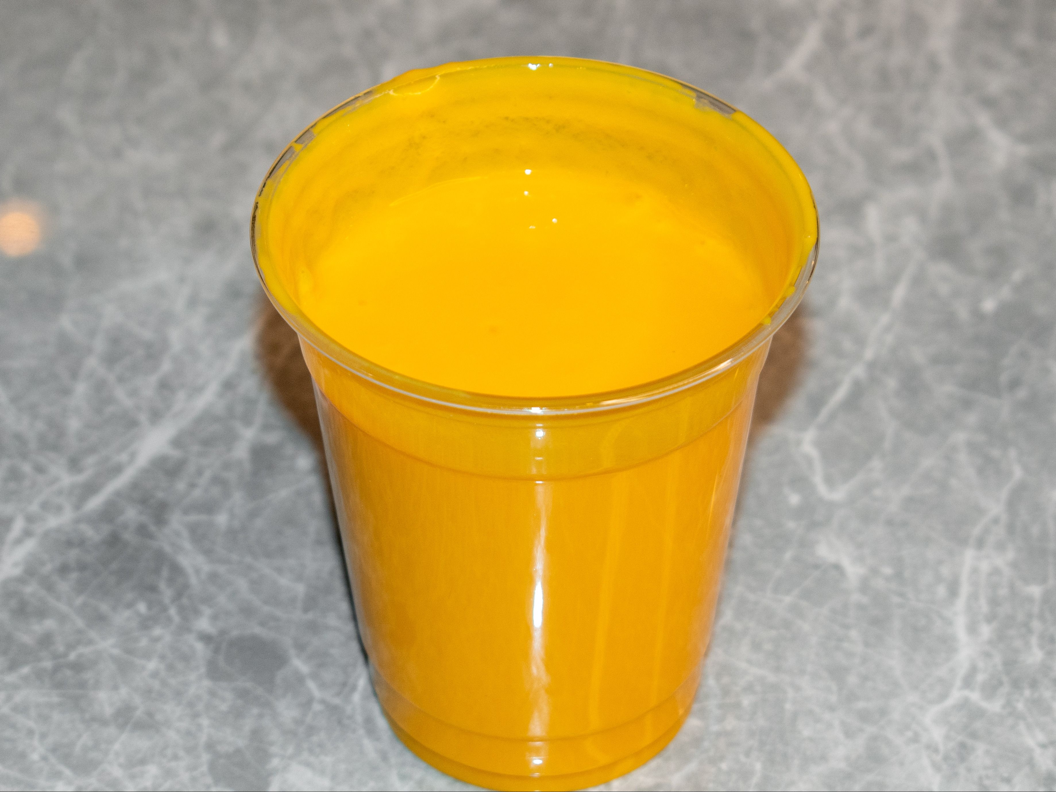Mango Lassi.