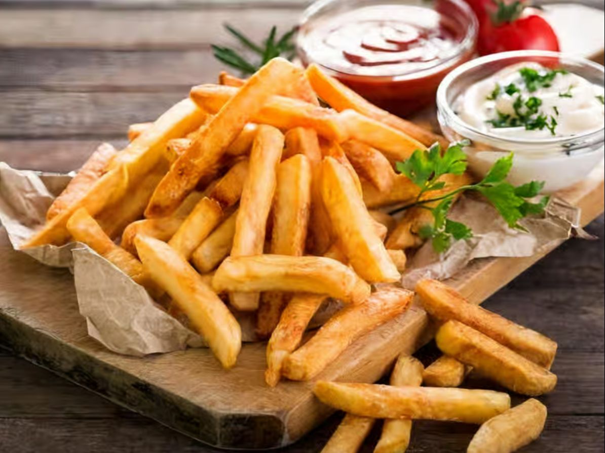 French Fries.
