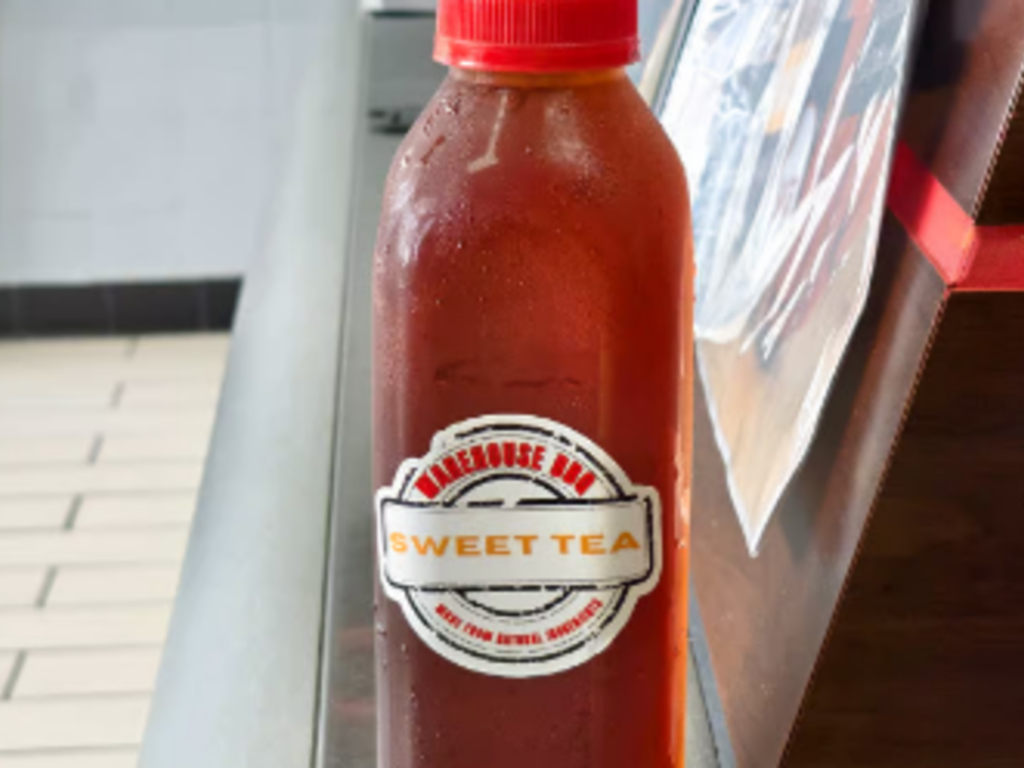 Sweet Tea.