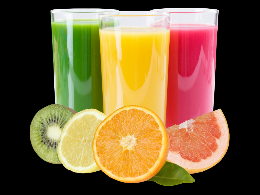 Strawberry Lemon Mint.