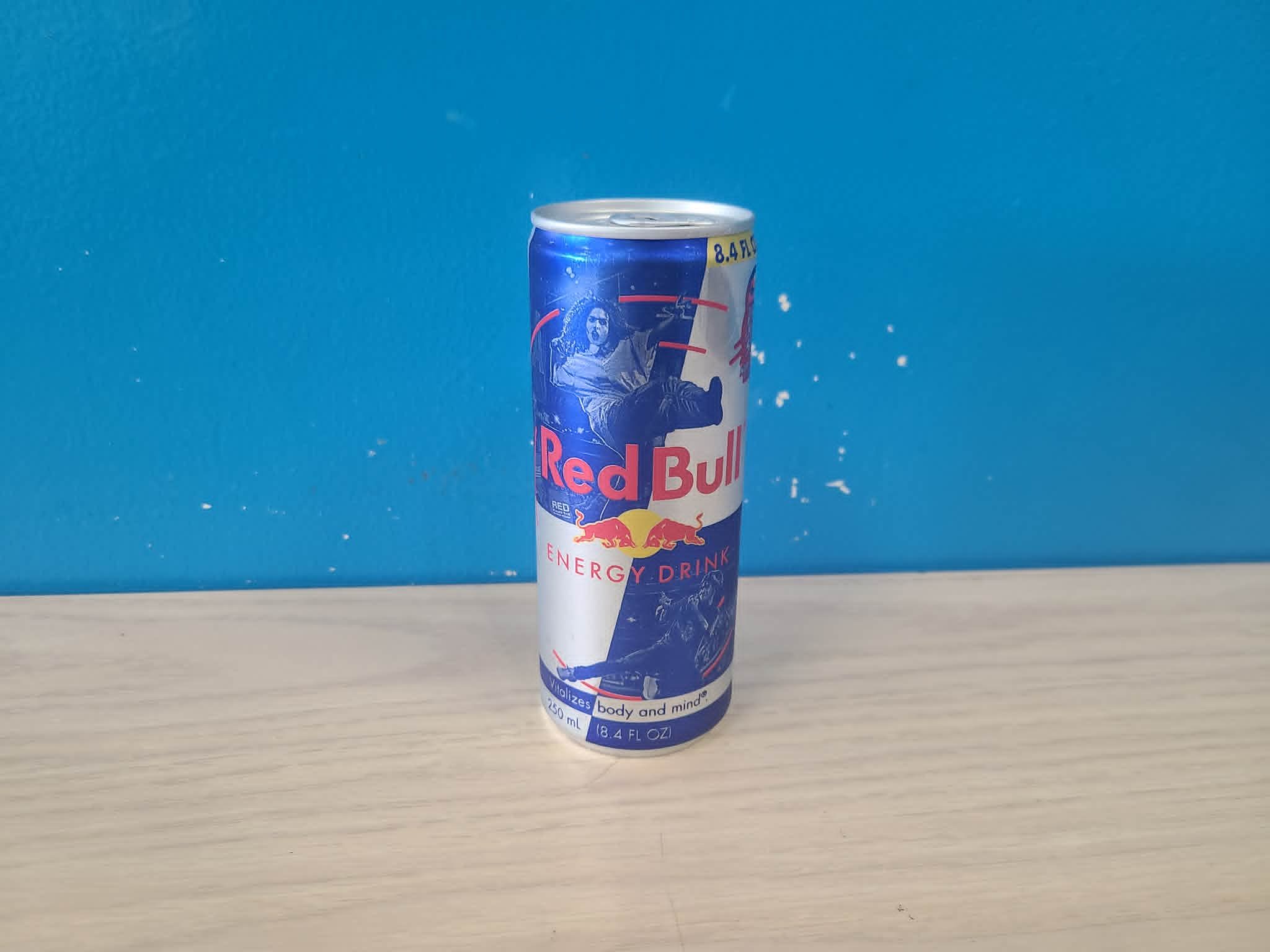 Red Bull - 8 Oz.