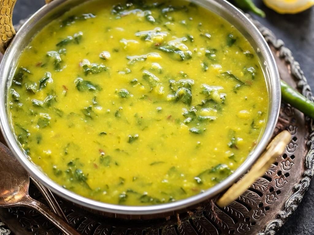 Dal Palak