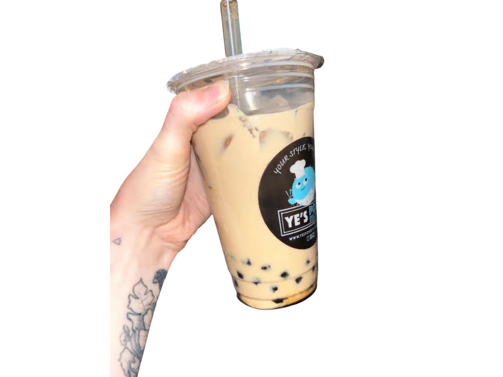 Brown Sugar Milk Tea
