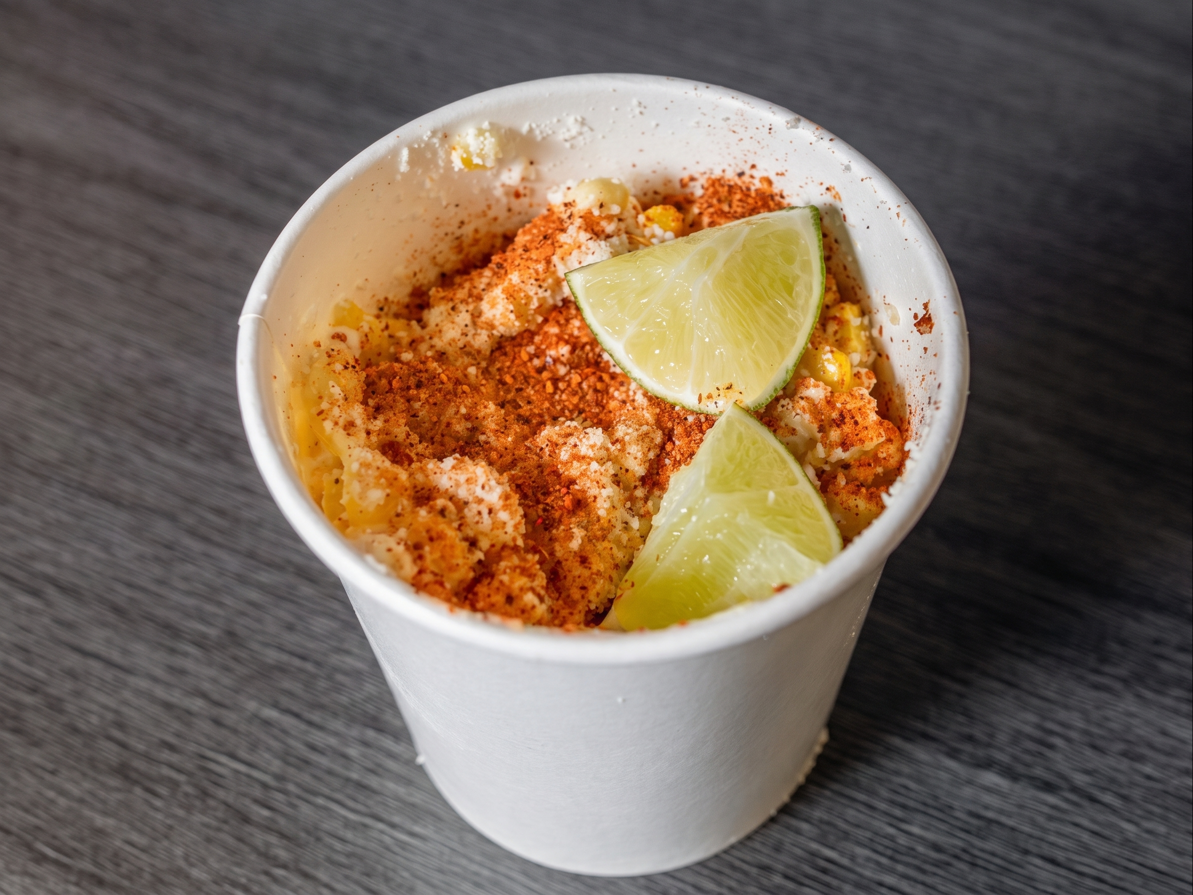 Esquites.