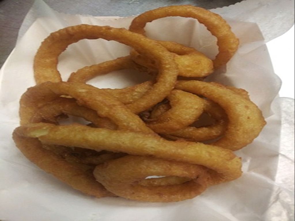 Onion Rings.