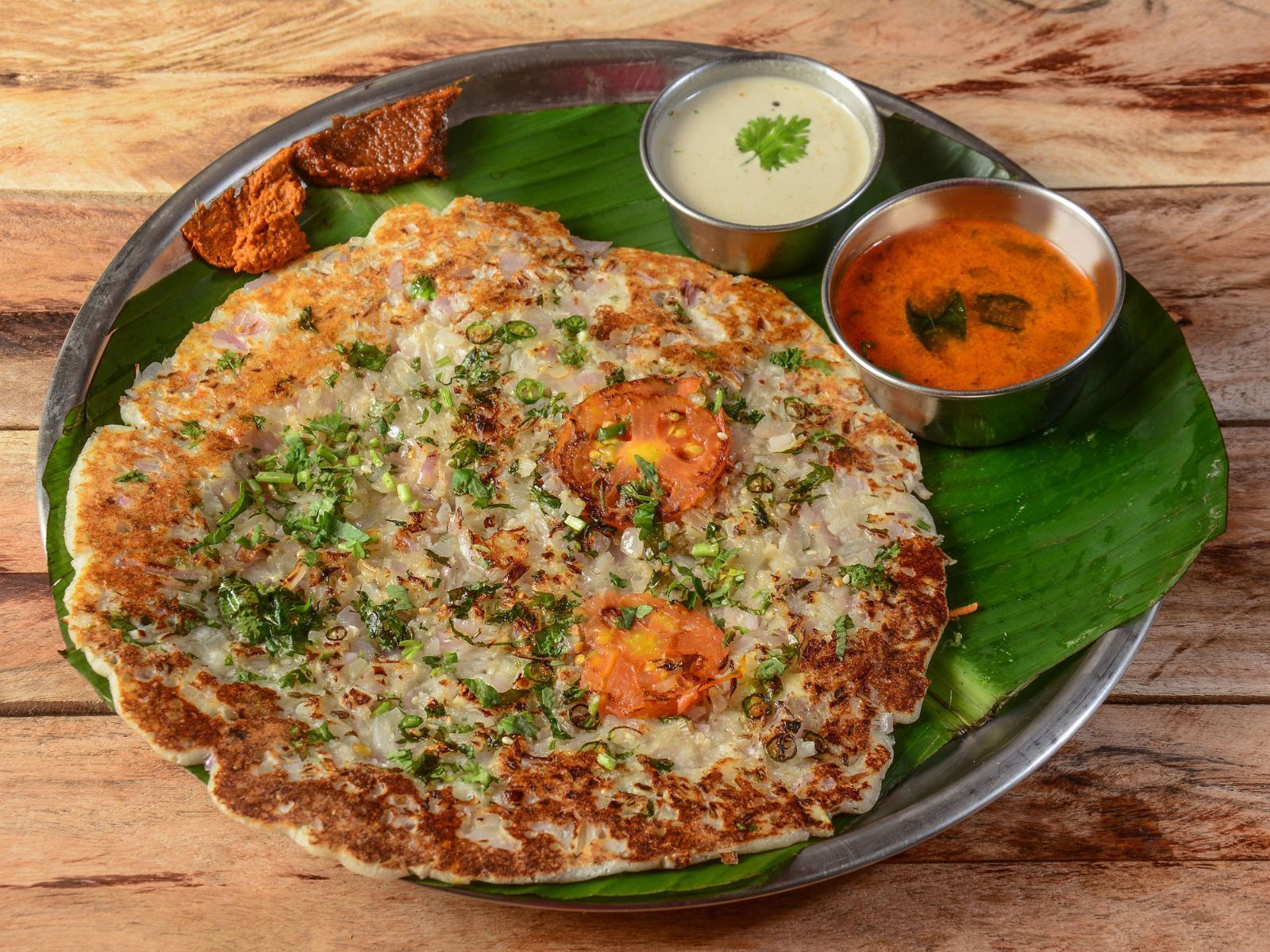 Explore Our Dosa Selection